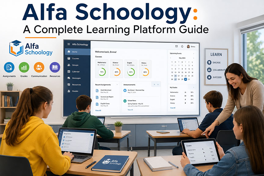 Alfa Schoology