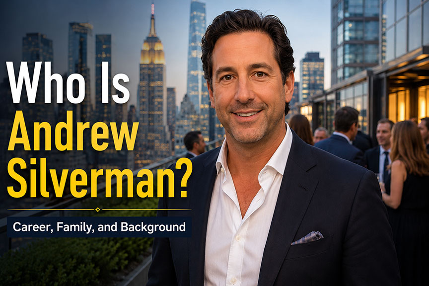 Andrew Silverman