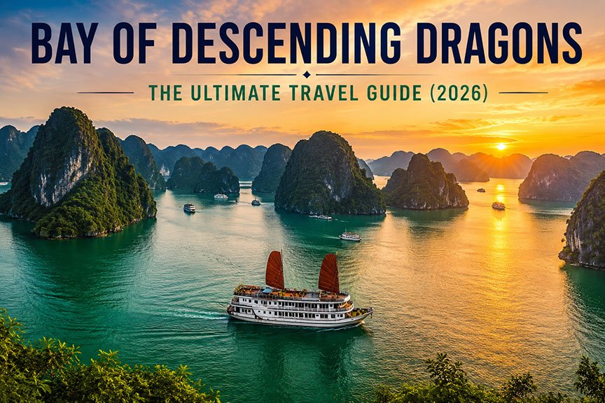 Bay of Descending Dragons