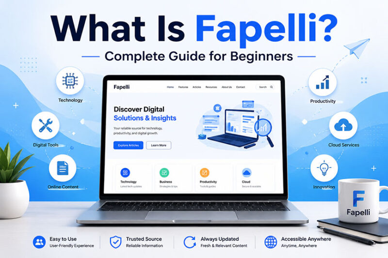 What Is Fapelli? Complete Guide for Beginners