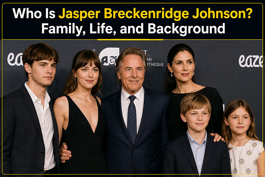 Jasper Breckenridge Johnson