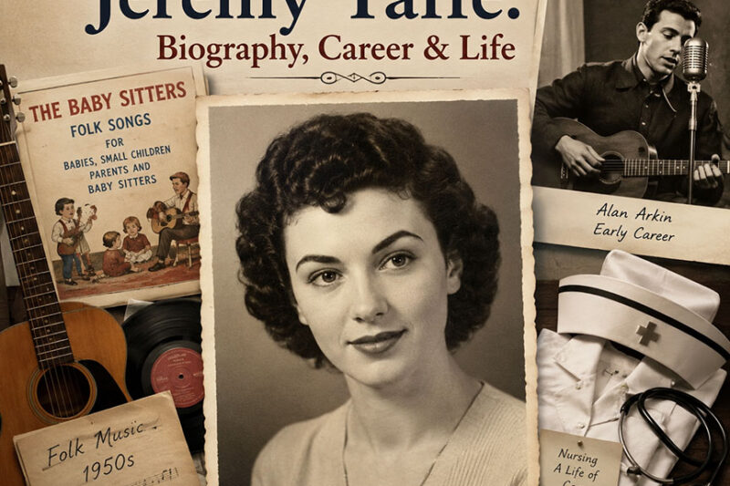 Jeremy Yaffe: Biography, Career & Life