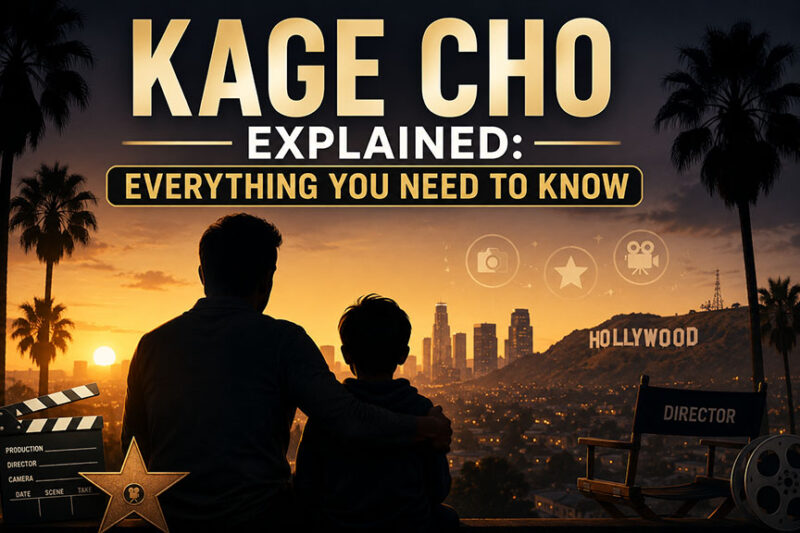 Kage Cho
