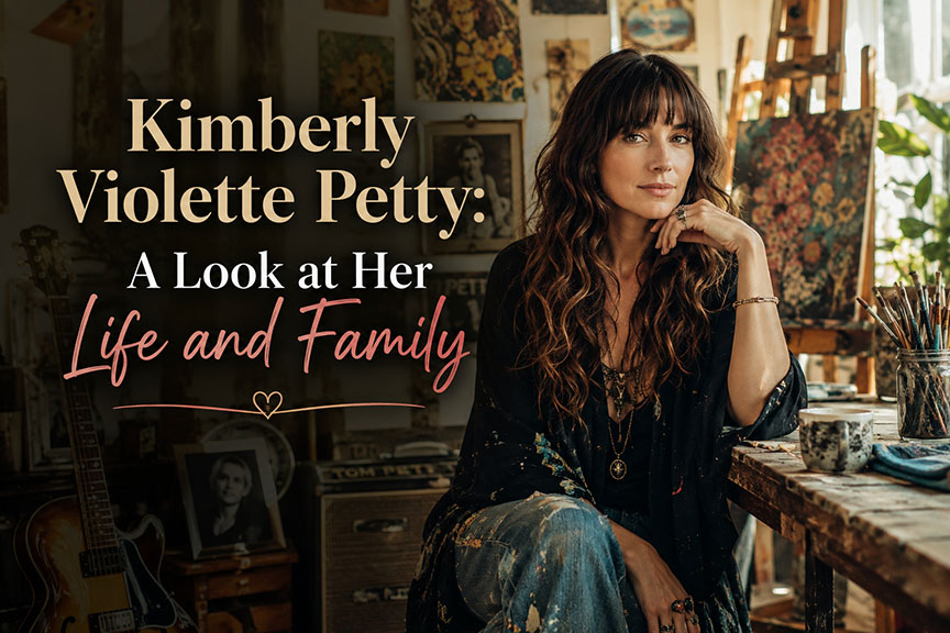 Kimberly Violette Petty