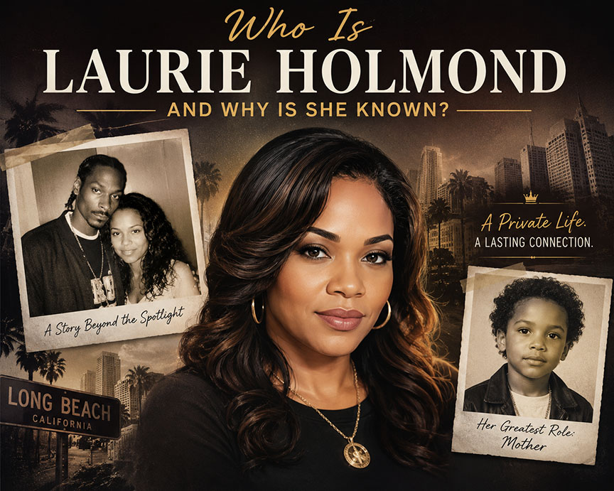 Laurie Holmond