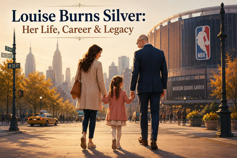 Louise Burns Silver: Her Life, Career & Legacy
