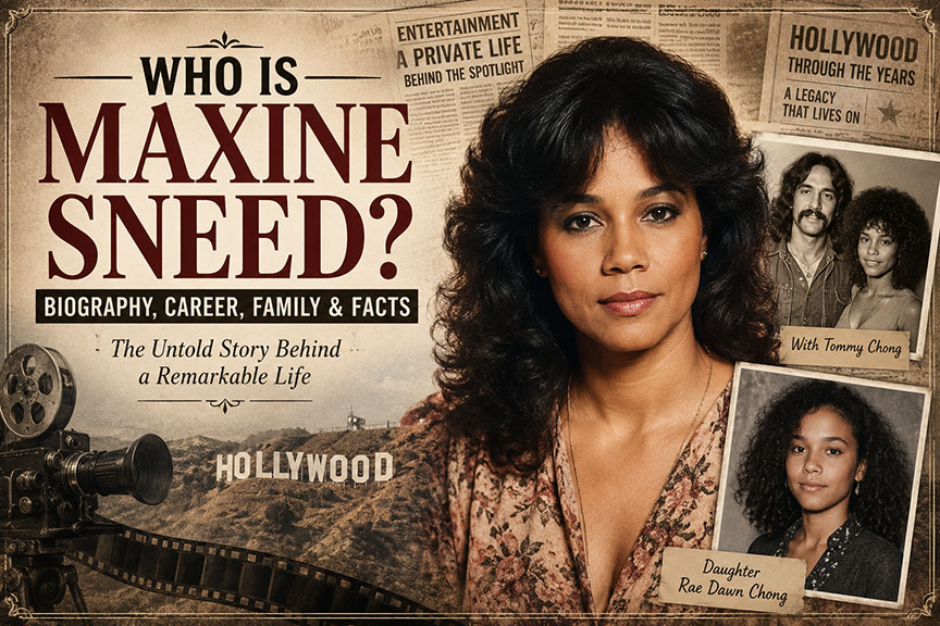 Maxine Sneed
