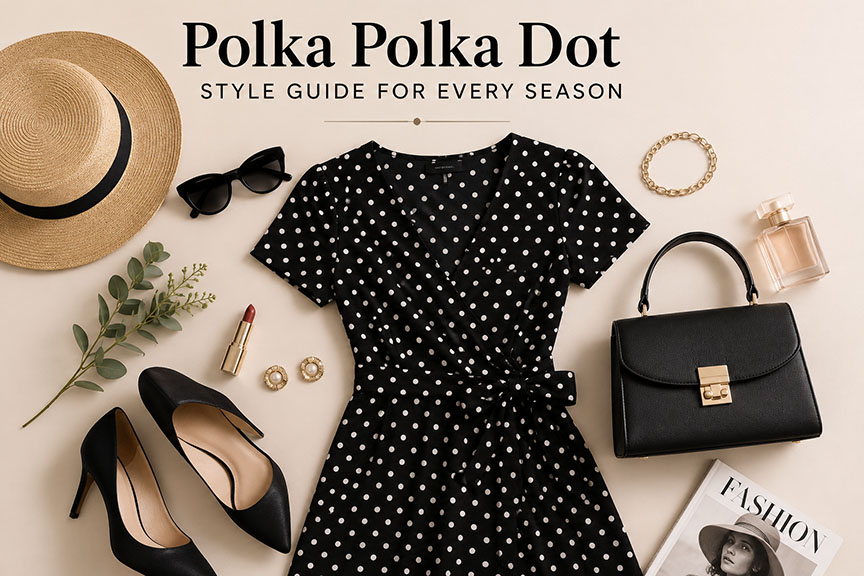 Polka Polka Dot