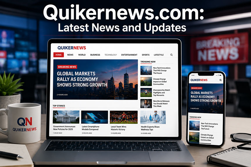 Quikernews.com