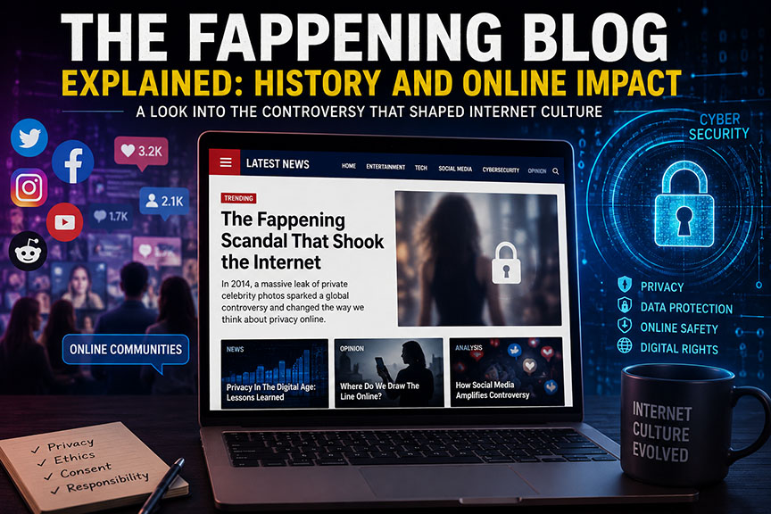 The Fappening Blog