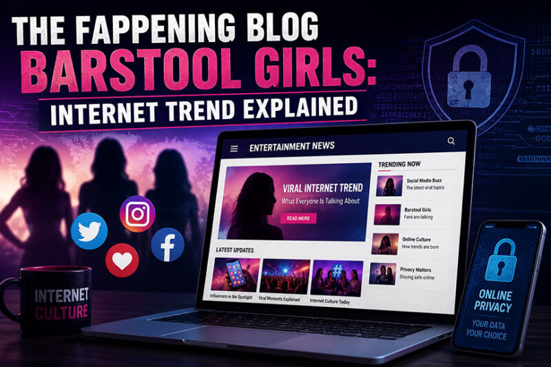 The Fappening Blog Barstool Girls: Internet Trend Explained