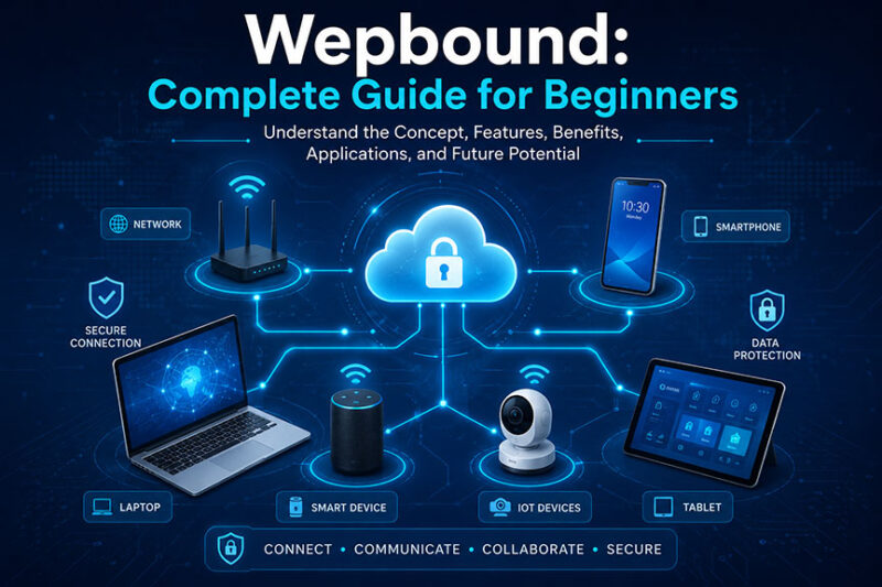 Wepbound: Complete Guide for Beginners