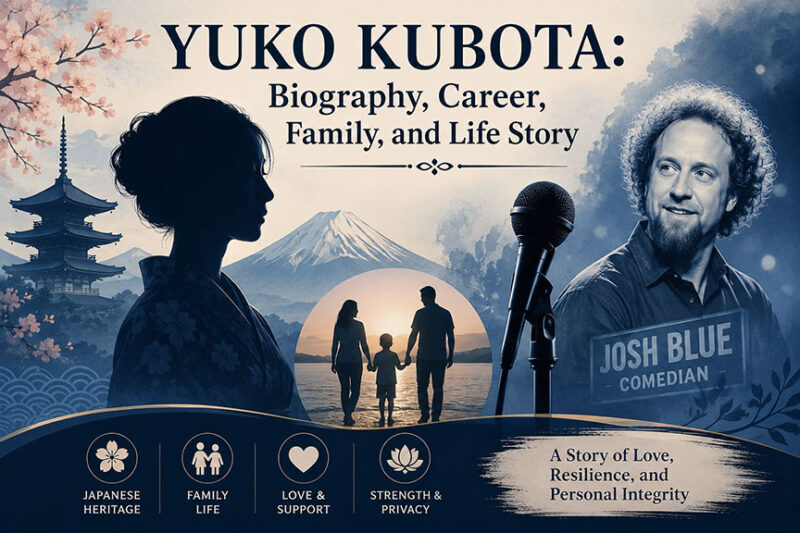 Yuko Kubota: Biography, Career, Family, and Life Story