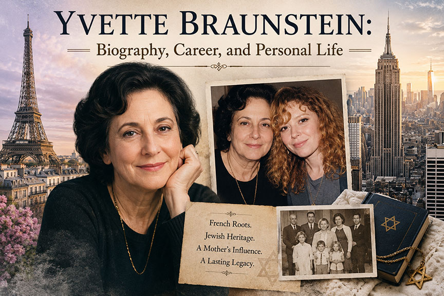 Yvette Braunstein